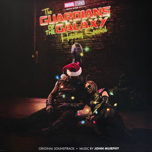 Album art for John Murphy - The Guardians Of The Galaxy Holiday Special (Original Soundtrack)