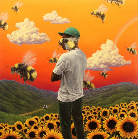 Album art for Tyler, The Creator - Scum Fuck Flower Boy