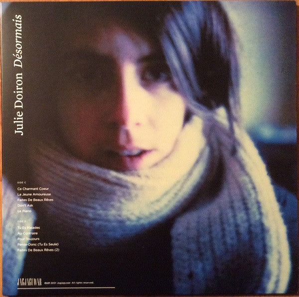 Julie Doiron - Désormais + Heart And Crime