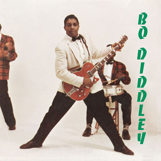Album art for Bo Diddley - Bo Diddley