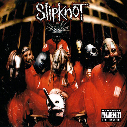 Album art for Slipknot - Slipknot