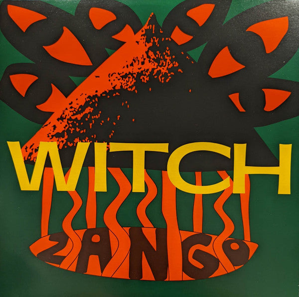 Album art for Witch - Zango