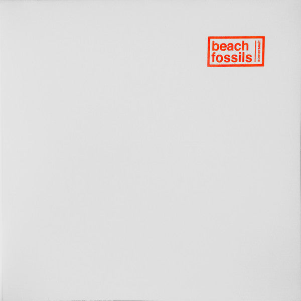 Album art for Beach Fossils - Somersault