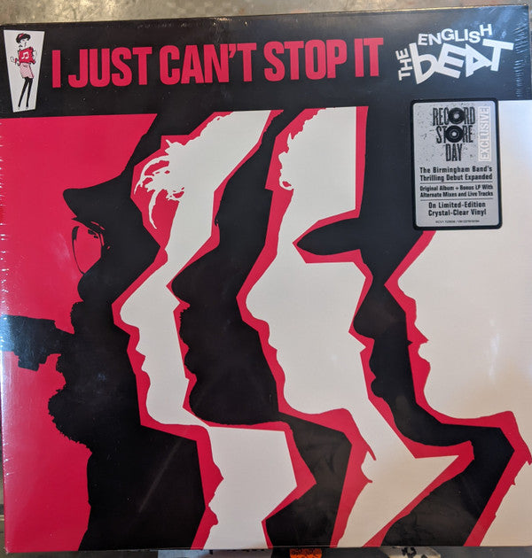 Album art for The Beat - I Just Can't Stop It