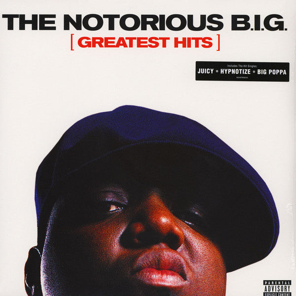 Album art for Notorious B.I.G. - Greatest Hits