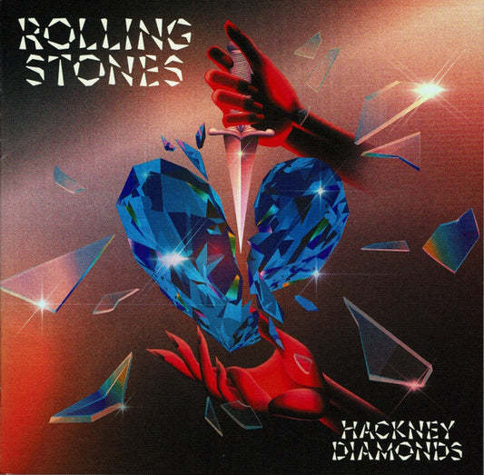Album art for The Rolling Stones - Hackney Diamonds (Live Edition)
