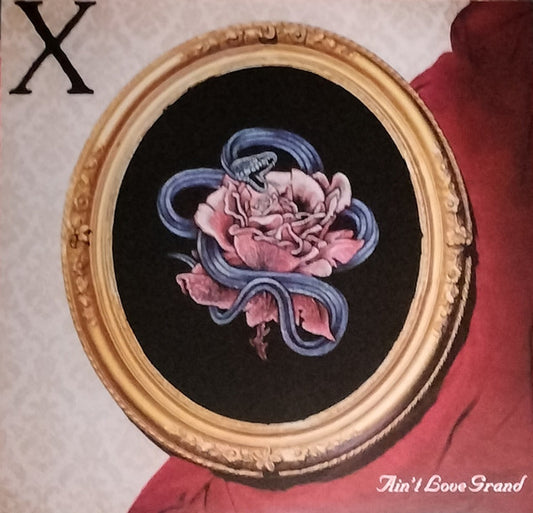 Album art for X - Ain't Love Grand
