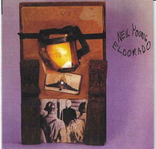 Album art for Neil Young - Eldorado