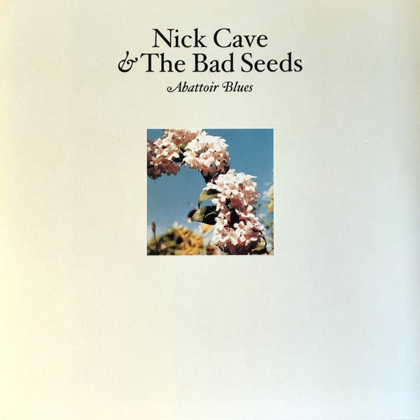 Album art for Nick Cave & The Bad Seeds - Abattoir Blues / The Lyre Of Orpheus