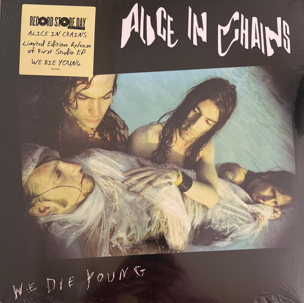 Album art for Alice In Chains - We Die Young