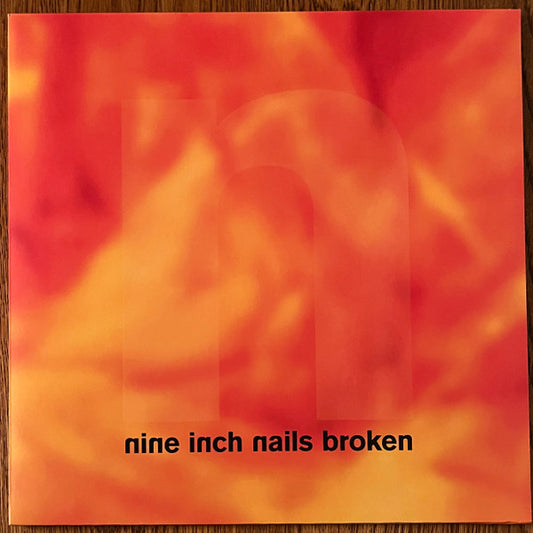 Album art for Nine Inch Nails - Broken