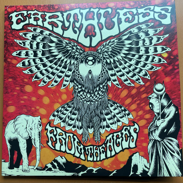Album art for Earthless - From The Ages