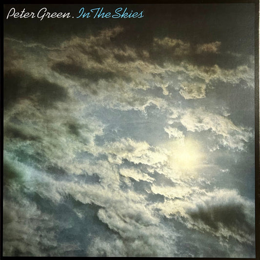 Album art for Peter Green - In The Skies