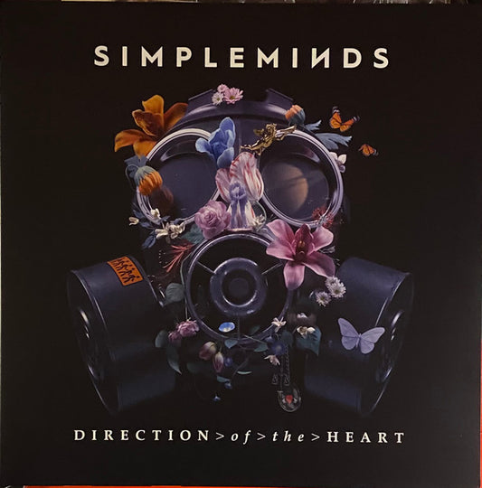 Album art for Simple Minds - Direction Of The Heart