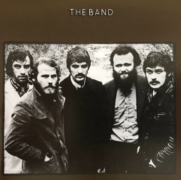 Album art for The Band - The Band