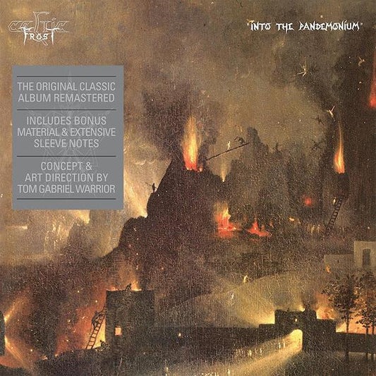 Album art for Celtic Frost - Into The Pandemonium