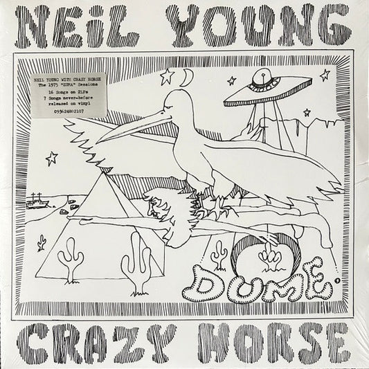 Album art for Neil Young - Dume