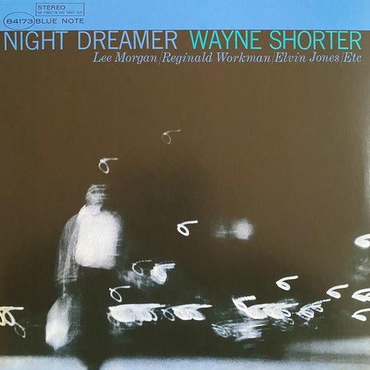 Album art for Wayne Shorter - Night Dreamer
