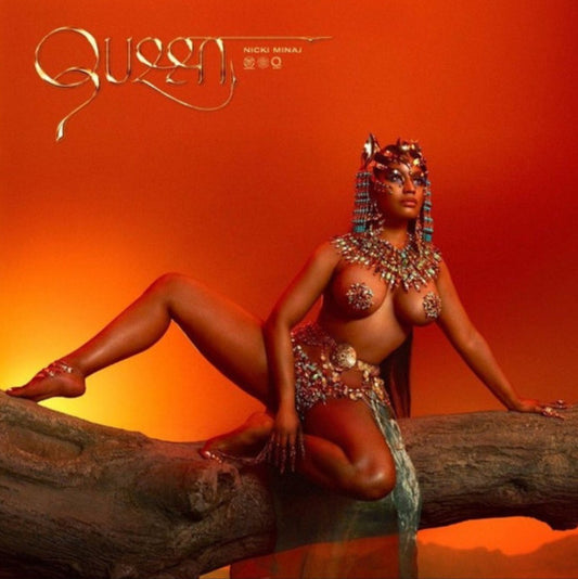 Album art for Nicki Minaj - Queen