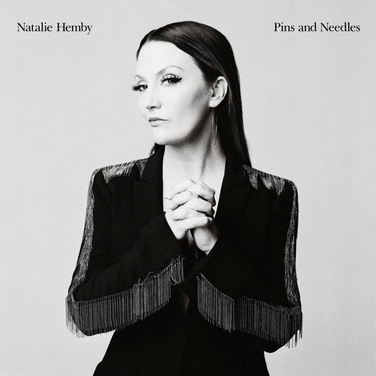 Natalie Hemby - Pins And Needles LP