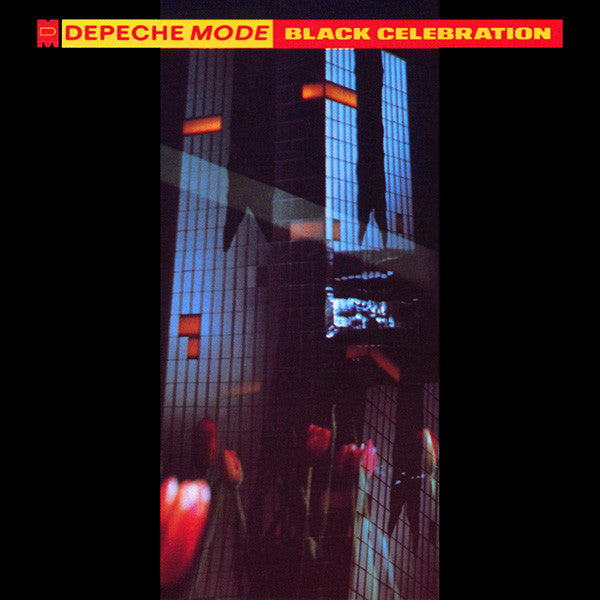 Album art for Depeche Mode - Black Celebration