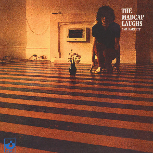 Album art for Syd Barrett - The Madcap Laughs