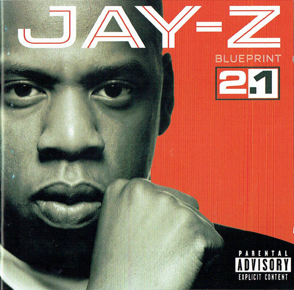 Album art for Jay-Z - Blueprint 2.1