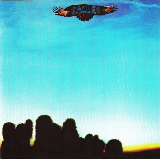 Album art for Eagles - Eagles