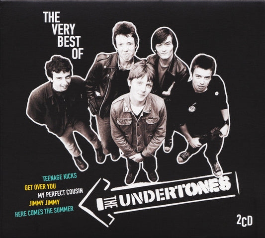 Album art for The Undertones - The Very Best Of