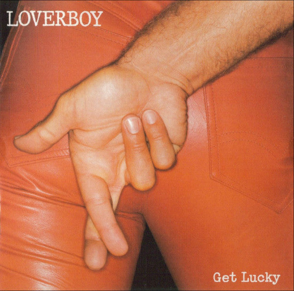 Album art for Loverboy - Get Lucky