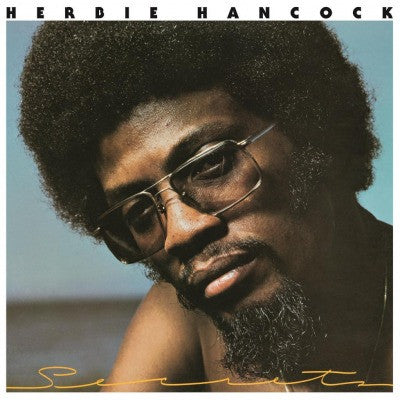 Album art for Herbie Hancock - Secrets