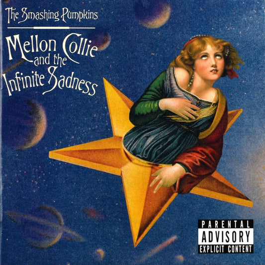 Album art for The Smashing Pumpkins - Mellon Collie And The Infinite Sadness