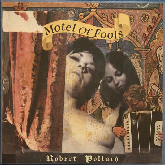 Album art for Robert Pollard - Motel Of Fools