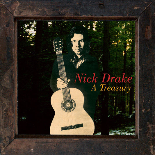 Album art for Nick Drake - A Treasury