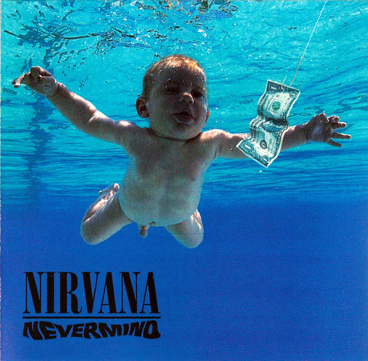 Album art for Nirvana - Nevermind
