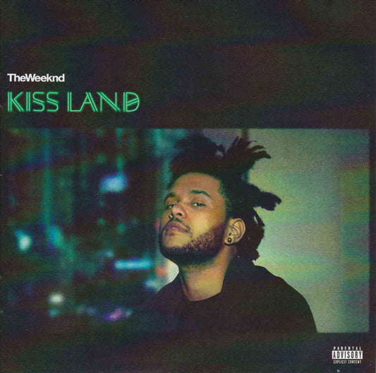 Album art for The Weeknd - Kiss Land