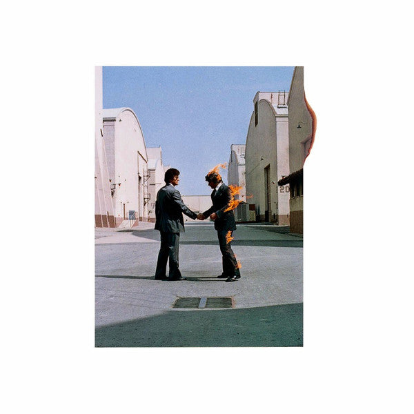 Album art for Pink Floyd - Wish You Were Here