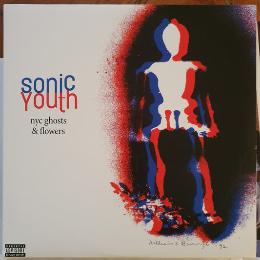 Album art for Sonic Youth - NYC Ghosts & Flowers