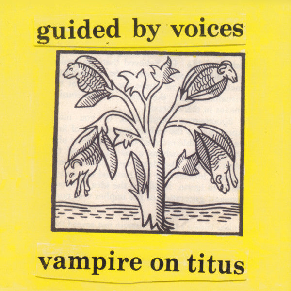 Album art for Guided By Voices - Vampire On Titus