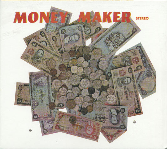 Album art for Various - Money Maker
