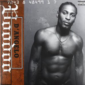 Album art for D'Angelo - Voodoo