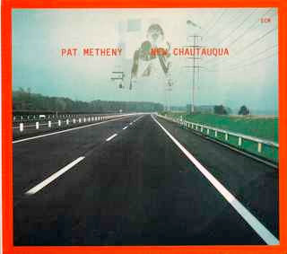 Album art for Pat Metheny - New Chautauqua