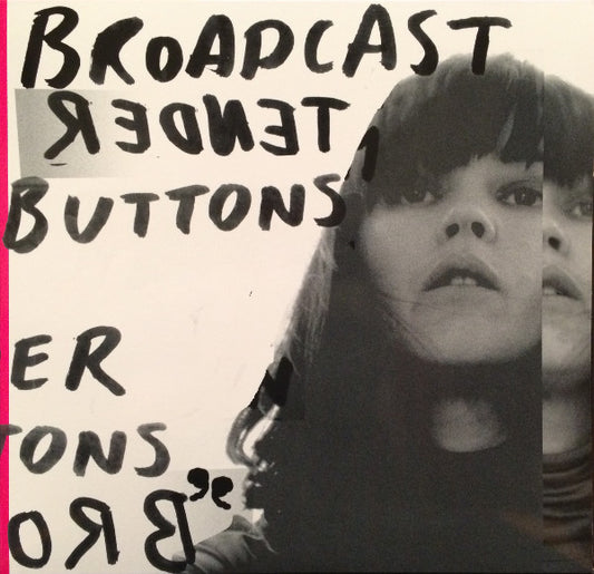 Album art for Broadcast - Tender Buttons