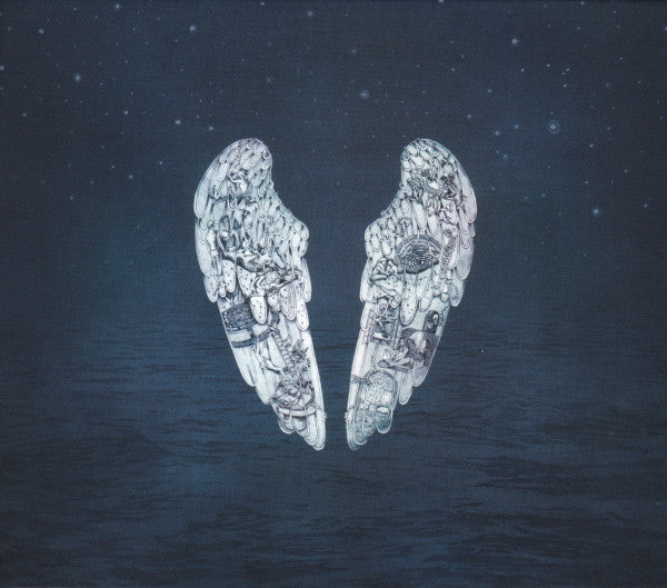 Album art for Coldplay - Ghost Stories