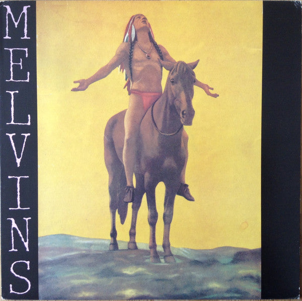 Album art for Melvins - Melvins