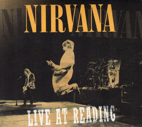 Album art for Nirvana - Live At Reading