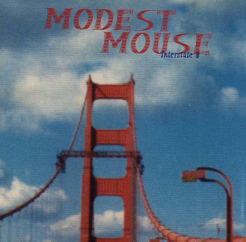 Album art for Modest Mouse - Interstate 8