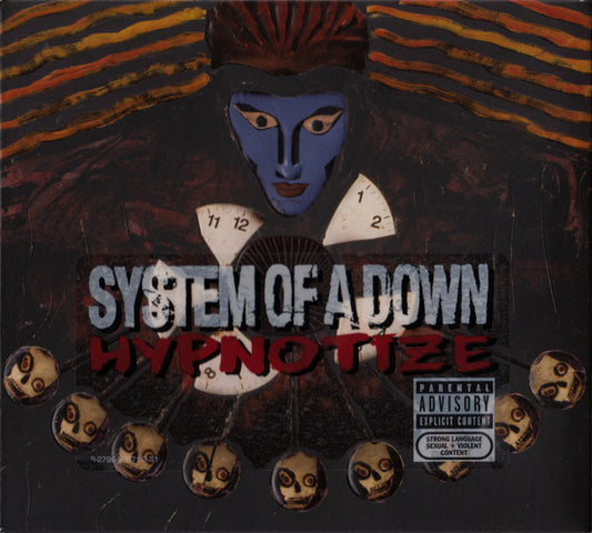 Album art for System Of A Down - Hypnotize