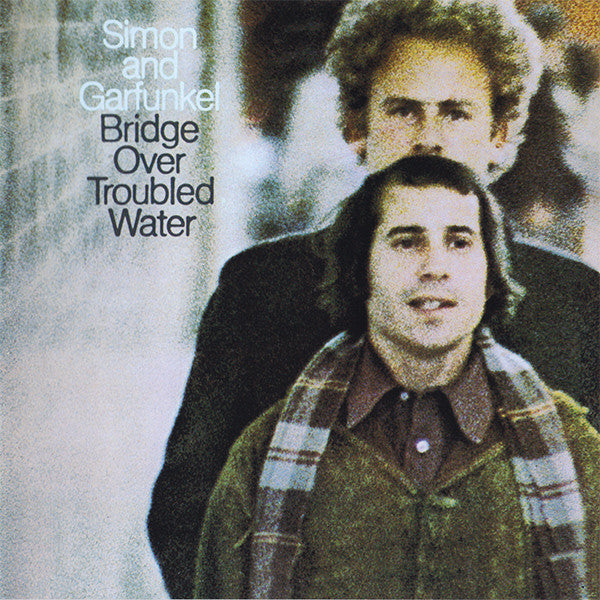 Album art for Simon & Garfunkel - Bridge Over Troubled Water