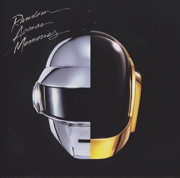 Album art for Daft Punk - Random Access Memories